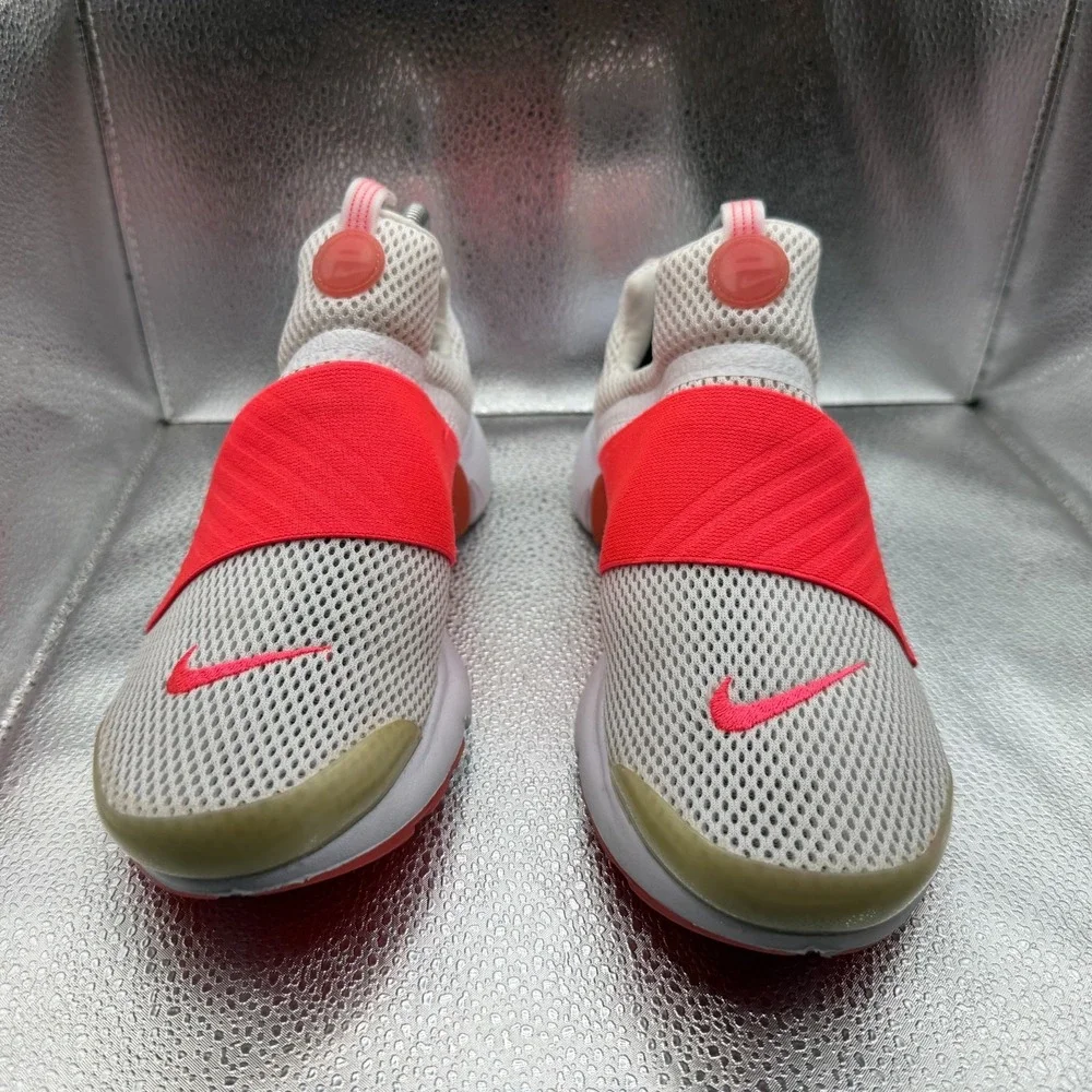 Size‎ 7Y Nike Presto Extreme SE GS Pink White Kids Running Shoes AA3513-100